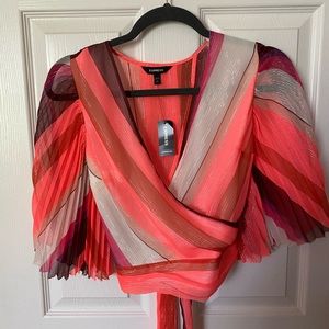 Express Going Out Shirt